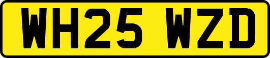 WH25WZD
