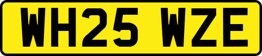 WH25WZE