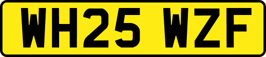 WH25WZF