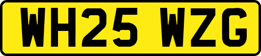 WH25WZG