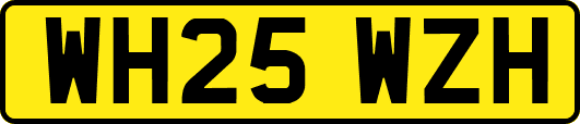 WH25WZH