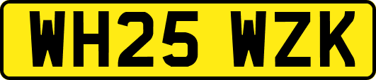 WH25WZK