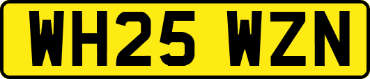 WH25WZN