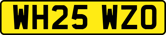 WH25WZO