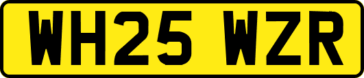 WH25WZR