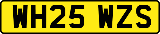 WH25WZS
