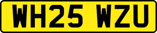 WH25WZU