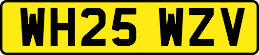 WH25WZV