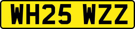 WH25WZZ
