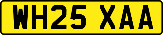 WH25XAA