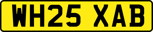 WH25XAB