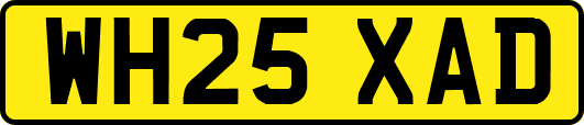 WH25XAD