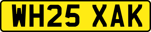 WH25XAK