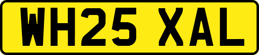 WH25XAL