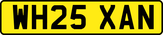 WH25XAN
