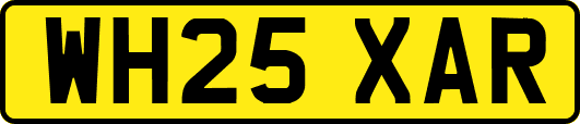 WH25XAR