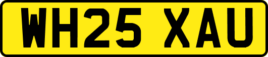 WH25XAU