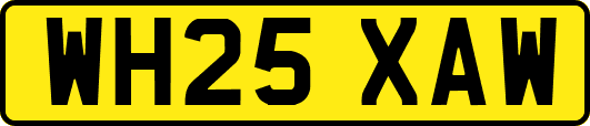 WH25XAW
