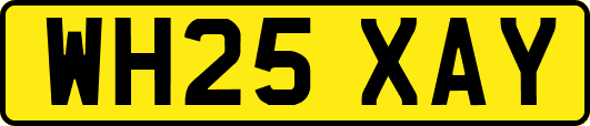 WH25XAY