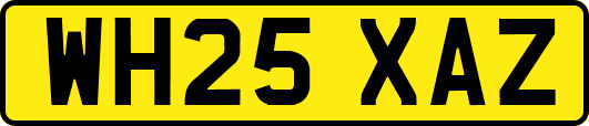 WH25XAZ