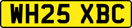 WH25XBC