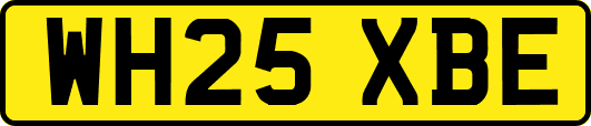 WH25XBE