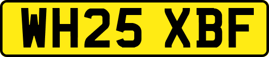 WH25XBF