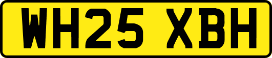 WH25XBH