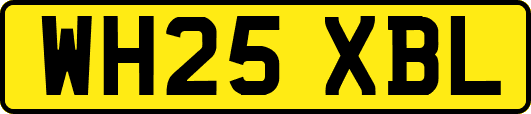 WH25XBL