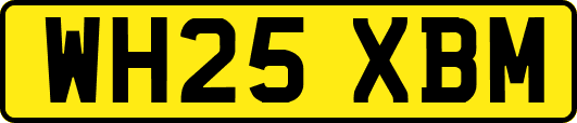 WH25XBM