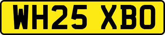 WH25XBO