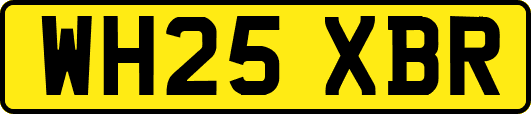 WH25XBR