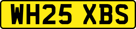 WH25XBS