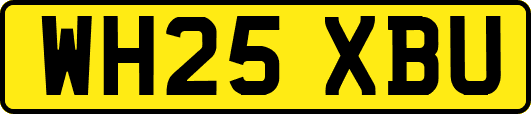 WH25XBU