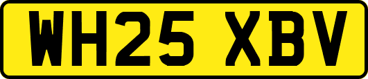 WH25XBV