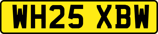 WH25XBW