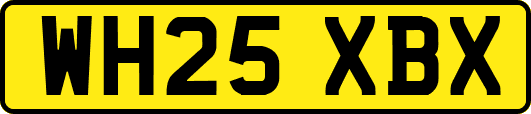 WH25XBX