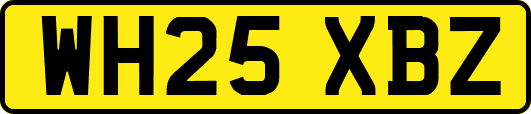 WH25XBZ