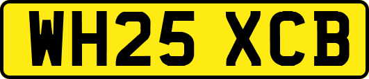 WH25XCB