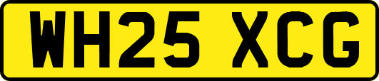 WH25XCG