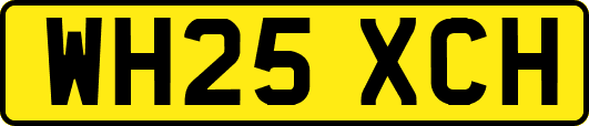 WH25XCH