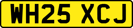 WH25XCJ