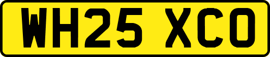 WH25XCO
