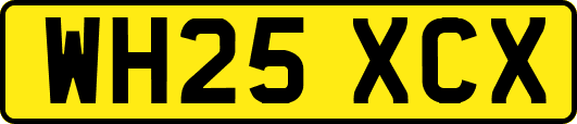 WH25XCX