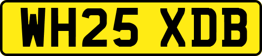 WH25XDB
