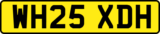 WH25XDH