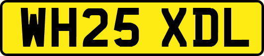 WH25XDL