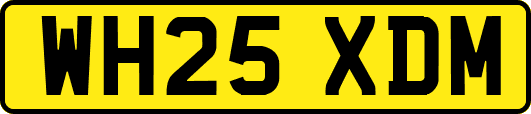 WH25XDM