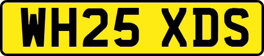 WH25XDS