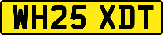 WH25XDT